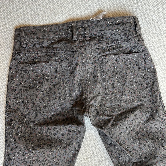 Reversible Skinny Pants Size 26 - Picture 6 of 11